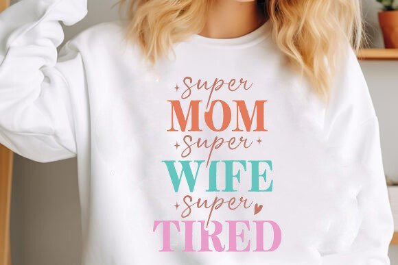 Mama Mom Mother’s Day SVG PNG Review