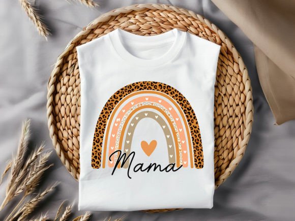 Mama T-Shirt Design Graphics Review