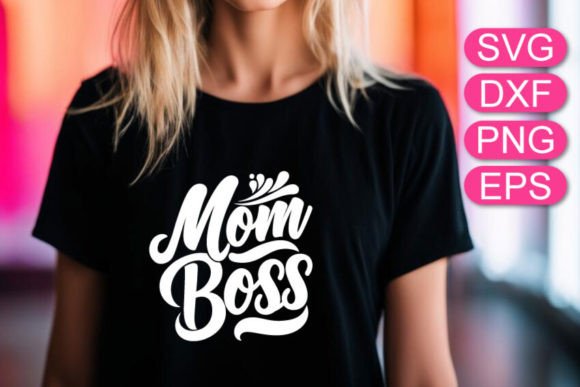 Mom Boss SVG Review: A Designer’s Take on Embroidery Viability