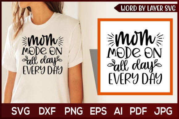 Mom Mode on All Day Every Day: A Designer’s Embroidery Review