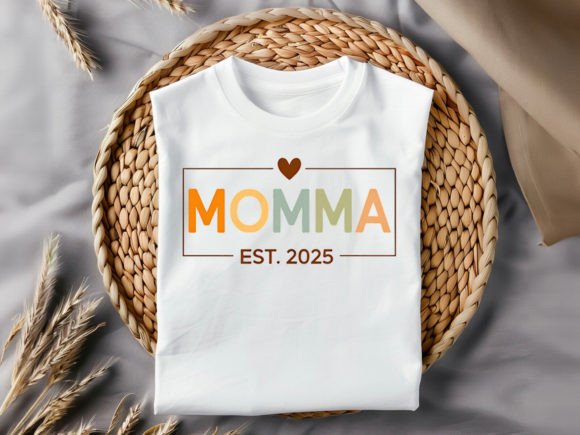 Momma T-Shirt Design Review