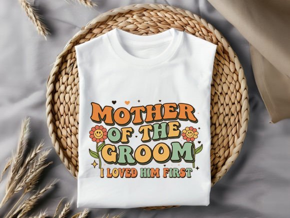 Mother of the Groom I T-Shirt Design Review