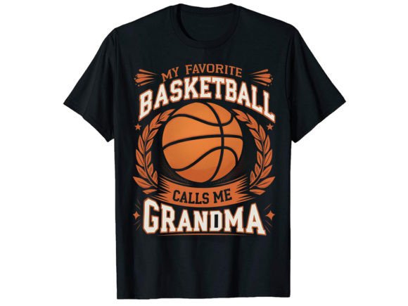 My Favorite Basketball T Shirt Design Graphics Review