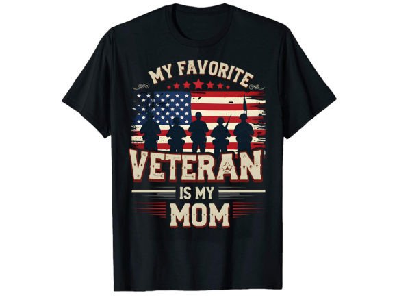 My Favorite is My Mom T- Shirt Design Graphics Review